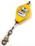 Dbi Sala SB-57 Safety Retractable Life-line Block 300 Pound Capacity. Fixed Price $135.00.
