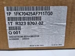 Siemens 1FK7042-5AF71-1TG0 *new*. Fixed Price $3357.50.