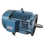 Robert Birkenbeul AP132S-4 Motor 6.6KW 1740RPM 220/380VAC 60HZ 3-PH 23/13.3A. Fixed Price $1200.00.
