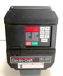 Reliance Electric Motor Controller Electro-craft VEC-200 2.0HP 460VAC 3PH. Fixed Price $242.25.