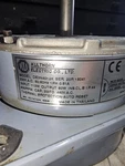 New Kulthorn DE3N4012K Ser 20R 15041 230V 50/60HZ 1PH Electric Fan Motor. Fixed Price $150.00.