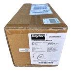 New Dayton Condenser Fan Motor (4M205BJ) 1.5A 1/4HP (S1F5) - Ships Free. Fixed Price $114.95.