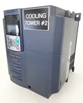 FRN015F1S-4U Fuji 480V-480V Frequency Drive. Fixed Price $619.99.