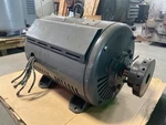 200 Hp Lincoln Ac Electric Motor 1800 Rpm Fr 445TS Dpbb 460 V Eok. Fixed Price $3025.00.