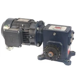 Techtop GR3-AL-TF-56C-4-B-D-1 Motor With Ironman GR-TMQ-824-20-R-56 Grove Gear. Fixed Price $193.29.
