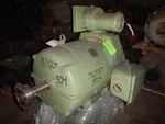 100 Hp Dc Louis-allis Electric Motor, 1150 Rpm, 504A Frame, Dp, 500V Eok. Fixed Price $5500.00.