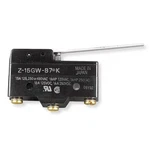Omron A-20GV-B7-K Snap Action Switch, Hinge, Lever Actuator, Spdt, 480. Fixed Price $14.49.