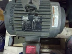 Lincoln Motors Bve CCN4P1.5UCN64L Hp 1-1/2 1770RPM *free Shipping*. Fixed Price $369.99.