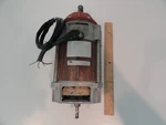 Hanning Elektro-werke W7DW4B 115V 7.6A 1680RPM Motor W/lenze Reducer Gearbox. Fixed Price $159.95.