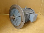 246223 Old-stock; Sew DRN100LM4DH Ac Motor. 3HP/2.2KW; 230/460V; 1762RPM; 3PH. Fixed Price $376.17.