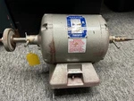 Baldor 437B Polishing Dental Lathe 3450 Rpm 1/2 Hp 359T L35-166-158. Fixed Price $380.00.