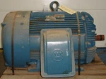 New High Efficiency Ac Electric Motor 200 Hp 11889LR. Fixed Price $4250.00.
