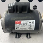 Dayton 5K683E Capacitor Start Motor HP:1/2 RPM:3450&2850 PH:1 V:115/230&110/220. Fixed Price $200.00.