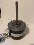 Economaster 1/6 Hp Condenser Fan Motor. Fixed Price $65.00.