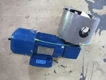 Sew Eurodrive WF20DRS71M8/2BE05HR2W Gear Motor .13/.50HP. Fixed Price $488.00.