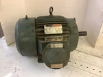 Reliance Electric P210631K Vq Duty Master Ac Motor 3HP 230/460V 1170RPM 6P X213T. Fixed Price $349.00.