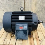 Ingersoll Rand 15 Hp, 3PH, 284T Electric Motor 1175 Rpm, 230-460V Tested.. Fixed Price $899.95.