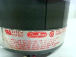 Dayton E47479/E37403 Shaded Pole Motor 3M571 1/15HP 1550-1000RPM 115V-USED. Fixed Price $72.77.