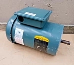 New Baldor .5 Hp Inverter Duty Motor 56C 1740 Rpm 230/460 Vac Tefc VUHM3538. Fixed Price $143.99.
