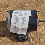 Emerson SA55KZEKR-5328 Air Circulator Motor 1/4HP 1725RPM 115V Cat 8105 Nos. Fixed Price $129.90.