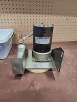 Molon 1/10 Hp Induction Motor With Gear And Capacitor 1.1 Amp 5-08-0211. Fixed Price $129.99.