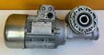 Mt Motori TN71A/4 1/3 Hp, 230-480 V, Ac + Rmi 50P 1/28 Gearbox. Tested!. Fixed Price $399.20.
