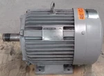 Fuji Energy Efficient Motor 3PHASE 5.5KW Pole 480V MLE8133A. Fixed Price $770.00.