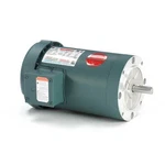 Leeson 116744.00 Electric Motor Hp 1745 Rpm 3PH 230/460 Volt 56C C6T17FC210C. Fixed Price $695.00.