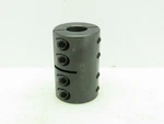 Ruland SPX-8-6-F Steel Rigid Shaft Coupling 2-PIECE Clamp 1/2"X3/8"BORE Diameter. Fixed Price $27.99.
