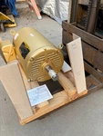 Baldor-reliance Motor EM2513T, 15HP, 1765RPM, 3PH, 60HZ, 254T, Volts 230/460. Fixed Price $1800.00.