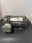 Dayton Hazardous Location Electric Motor, Model 4VX94 Used. Fixed Price $300.00.