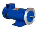 Dc Motor, 1HP, 56C, 180V, 1750RPM, Tefc, Hallmark Industries. Fixed Price $299.99.