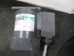 Oriental Motor 5RK60GU-CWT Reversible 60W. Fixed Price $112.00.