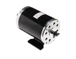Electric Motor Base 35.6A 1000W 36V #25 Sprocket Unite MY1020 F Scooter Gokart. Fixed Price $107.11.