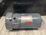 General Electric K-3 Dc Motor 5CD123PE001B 1.5HP 180V 1750/2050 Rpm #12B47PR3. Fixed Price $600.00.