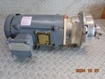 Baldor CM7034 Electric Motor For Hazardous Location W Jensen Pump JF216MDG56T-S. Fixed Price $649.00.