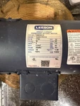 Leeson C42D17FK1C 1/2 Hp Scr Rated Dc Motor. Fixed Price $385.00.