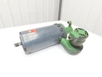 Porter Peerless 181-18-0057-0 Dc Motor W/encoder & Blower 7/8" Shaft DPM56ZS6. Fixed Price $149.99.