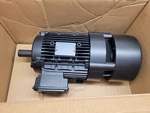 New Old Stock! Lafert 3.0KW 4HP 208-230/440-460V 12/6.9A Motor AF-100L-S4. Fixed Price $339.96.