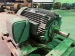 200 Hp Teco Westinghouse Ac Electric Motor 1800 Rpm Fr 447T Tefcbb 460 V New. Fixed Price $10065.00.