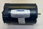 LEESON,092017.00,AC Motor C42T17NC2E 1/15HP 1725/1425RPM 460V 42CZ Frame. Fixed Price $40.00.