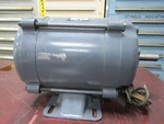 Westinghouse 1/3 Hp Electric Ac Motor 115/230V 1725 Rpm B61G Frame. Fixed Price $74.99.