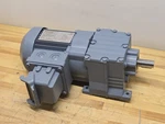 Sew-eurodrive Gear Motor R17 DR63L4/ASD1, Hz, 220/460 Vac, .25 Kw, 41 Rpm. Fixed Price $99.00.