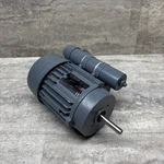 Flender Atb-loher RBF0.09/2-71R Electric Motor, 110VAC Amp 3400 Rpm, New. Fixed Price $199.99.