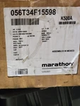 Marathon Motor 056T34F15598 Hp 3PH 3,450 Rpm 230/460V Ac 56C Tefc New Freeship. Fixed Price $364.52.