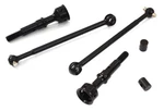 Billet Machined Universal Drive Shafts For Associated DR10 Drag Race Car Rtr. Fixed Price $25.55.