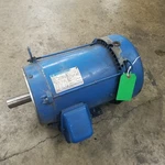Marathon Electric 4VK213TTFW7045AA-L Motor, 3PH, 60HZ, 7-1/2HP, 1750RPM. Used. Fixed Price $324.89.