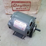 Dayton 5K220 Hp Electric Motor 1725 Rpm 115VAC Frame A56Z - Usa New. Fixed Price $219.90.