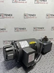 Baldor IDNM3534 Inverter Drive Motor Ph Hp .33 W/gearbox K-25. Fixed Price $175.00.