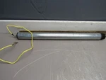 Interroll Roller Drive EC110 48:1 23"LONG 2"DIA. 24VDC 40FPM Xlnt Used Takeout. Fixed Price $99.99.